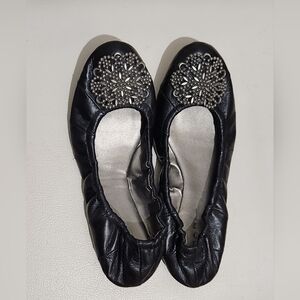 Tahari" Valerie "ballet flats size 6
